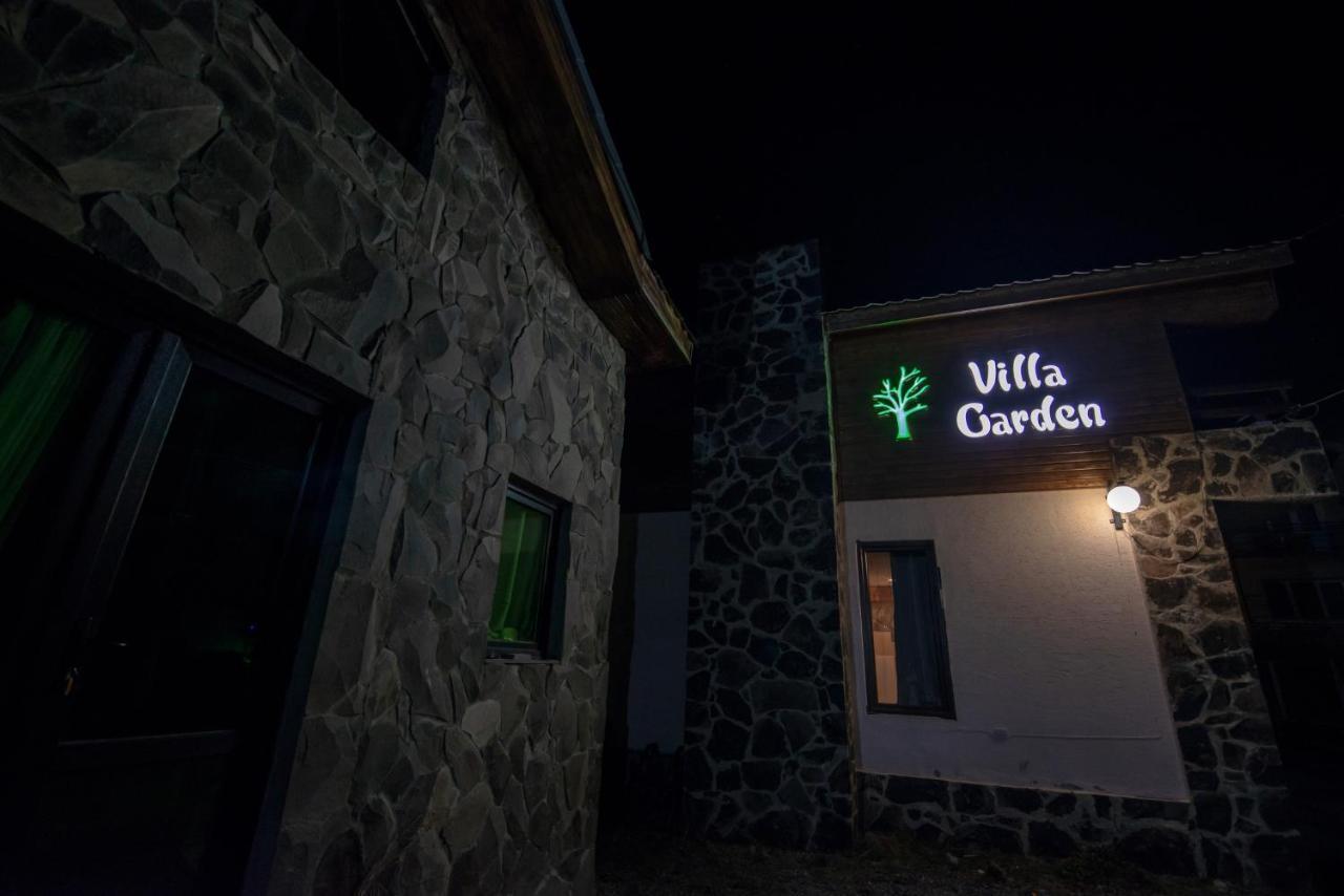 Villa Garden Bakuriani Eksteriør billede