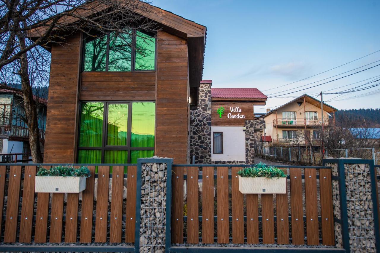 Villa Garden Bakuriani Eksteriør billede